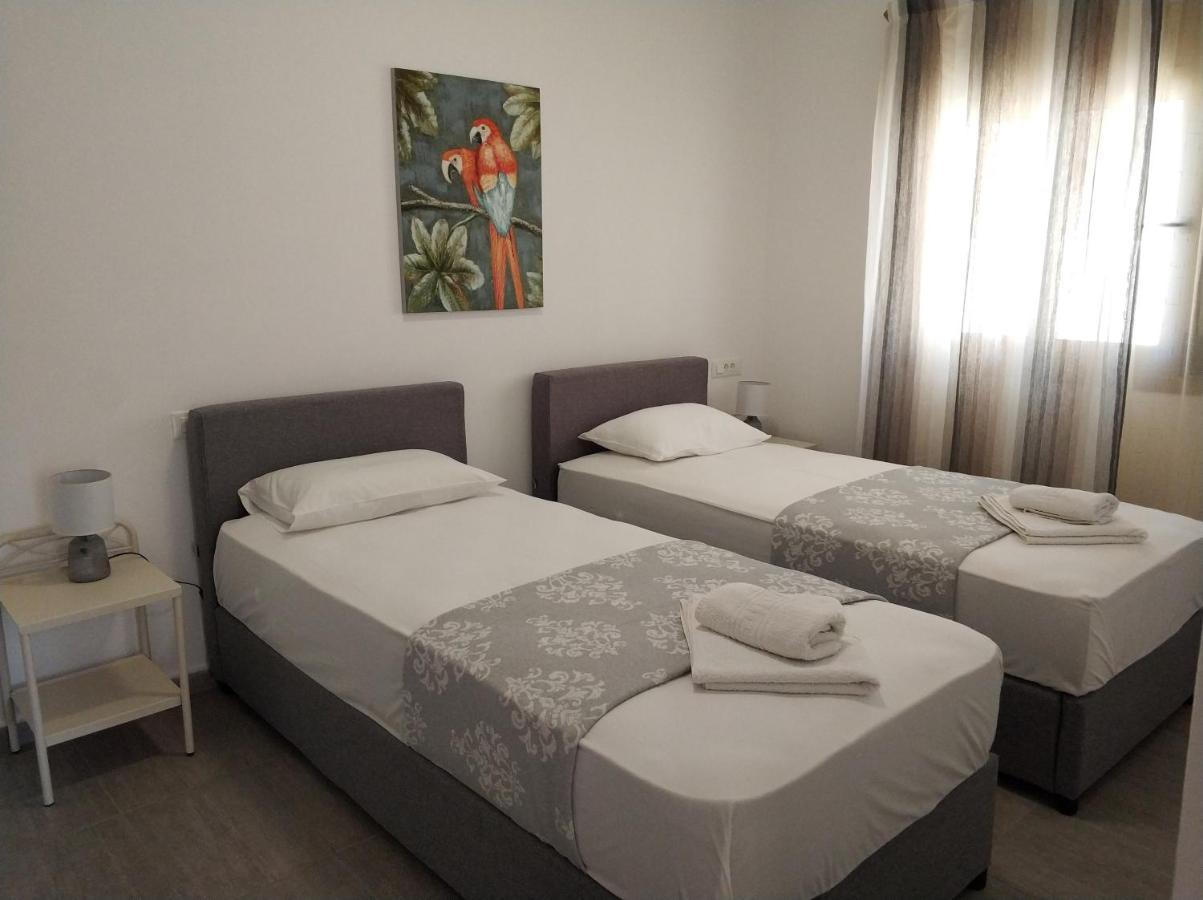 Psaromoura Apartment Agia Pelagia  Exterior photo